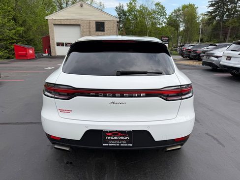 Used 2021 Porsche Macan AWD/4WD image 15