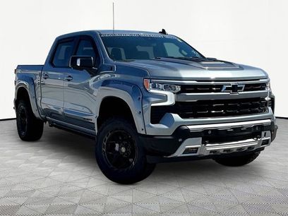 New 2026 Chevrolet Silverado 1500 RST