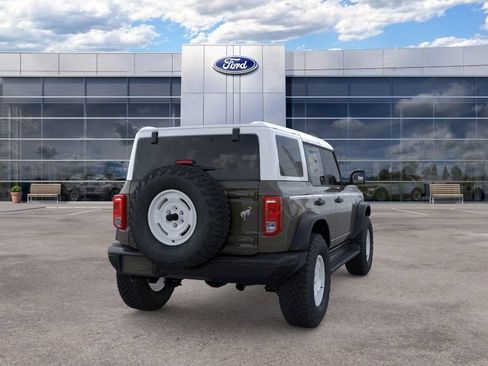 New 2026 Ford Bronco Heritage Edition AWD/4WD image 9