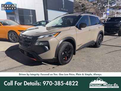 Used 2025 Nissan Rogue SV w/ Rock Creek Premium Package