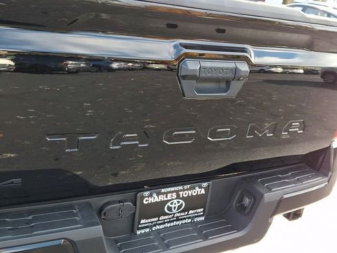 Used 2024 Toyota Tacoma TRD Off-Road AWD/4WD image 26