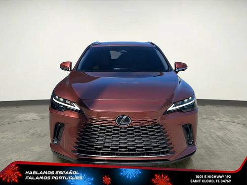 Used 2023 Lexus RX 350 Premium Plus w/ Cold Area Package FWD image 9
