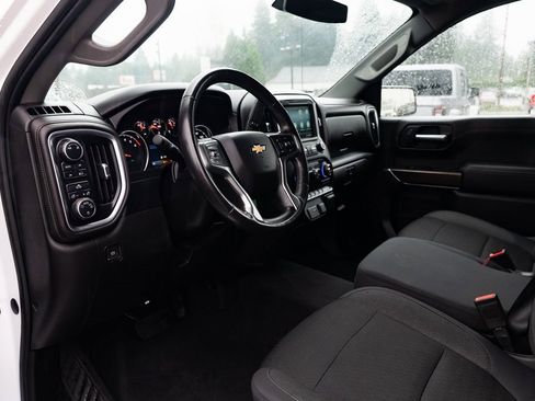 Used 2019 Chevrolet Silverado 1500 LT w/ Fleet Comfort Package image 19