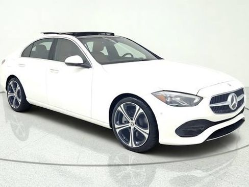 Used 2026 Mercedes-Benz C 300 Sedan image 1