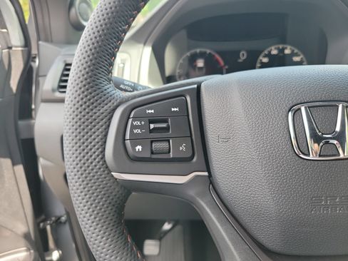 New 2026 Honda Ridgeline TrailSport image 27
