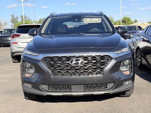 Used 2020 Hyundai Santa Fe SEL w/ Convenience Package image 2