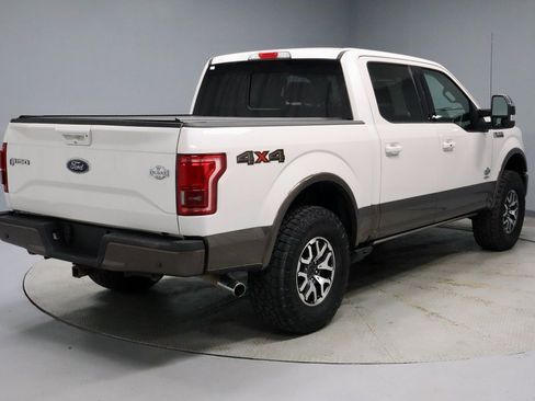 Used 2017 Ford F150 King Ranch w/ Equipment Group 601A Luxury image 11