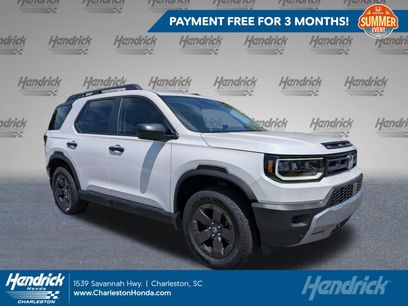 Certified 2026 Honda Passport RTL