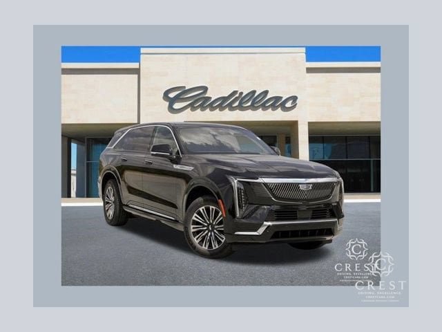 New 2026 Cadillac Escalade IQ Luxury 1 AWD/4WD image 1