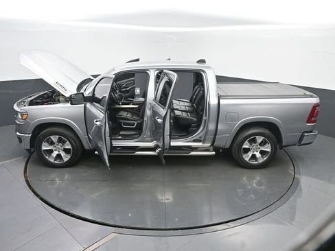 Used 2021 RAM 1500 Laramie AWD/4WD image 61