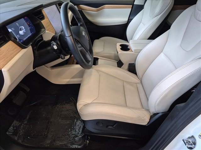 Used 2018 Tesla Model X 75D AWD/4WD image 16