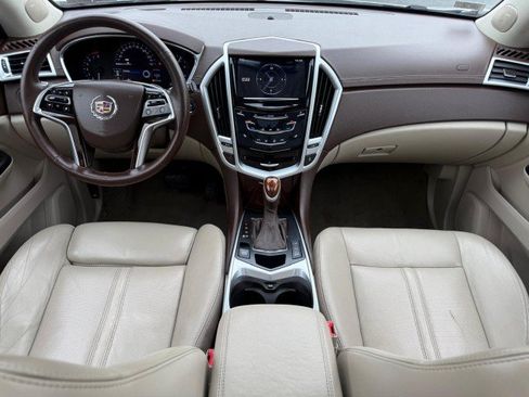 Used 2016 Cadillac SRX Luxury w/ Driver Awareness Package FWD image 22