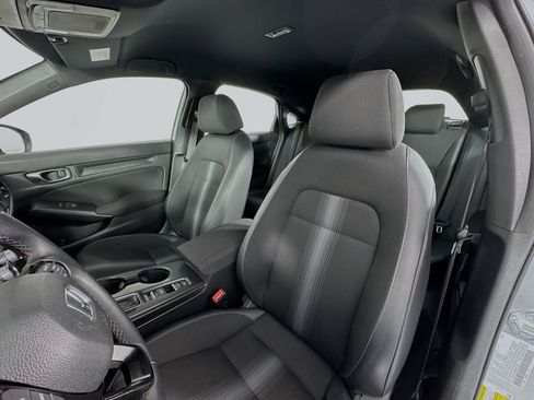 Certified 2024 Honda Civic Sport image 19