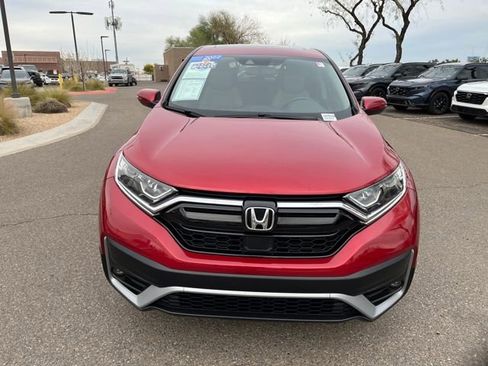 Certified 2022 Honda CR-V EX-L image 20