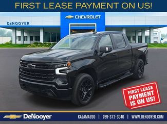 New 2026 Chevrolet Silverado 1500 RST AWD/4WD video 1