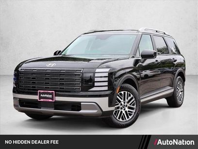 New 2026 Hyundai Palisade SEL