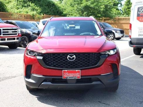 Used 2025 MAZDA CX-50 2.5 Hybrid w/ Premium Plus Pkg AWD/4WD image 4