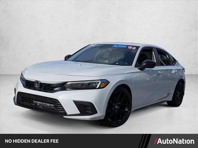 Certified 2023 Honda Civic Sport