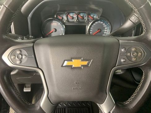 Used 2018 Chevrolet Silverado 1500 LT w/ All Star Edition AWD/4WD image 28