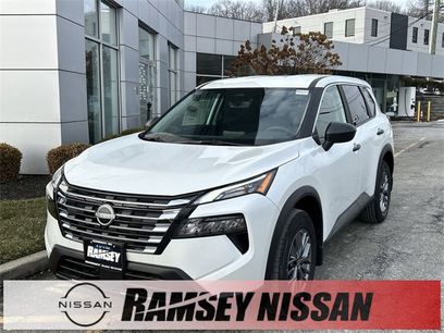 Certified 2025 Nissan Rogue S