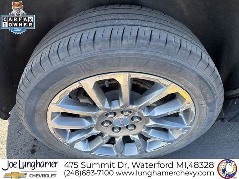 Used 2023 GMC Acadia Denali w/ Denali Ultimate Package AWD/4WD image 12