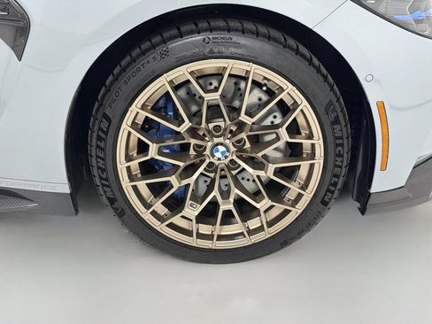 Used 2024 BMW M4 xDrive Competition AWD/4WD image 31