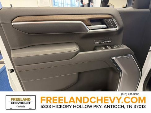 New 2026 Chevrolet Silverado 1500 High Country image 19