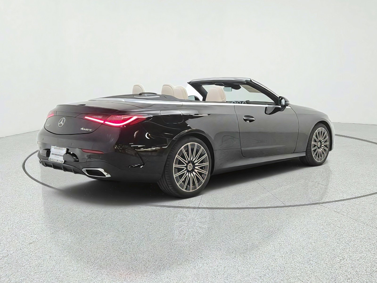 New 2027 Mercedes-Benz CLE 450 4MATIC Cabriolet image 5
