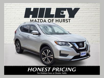 Used 2019 Nissan Rogue SV w/ Premium Package
