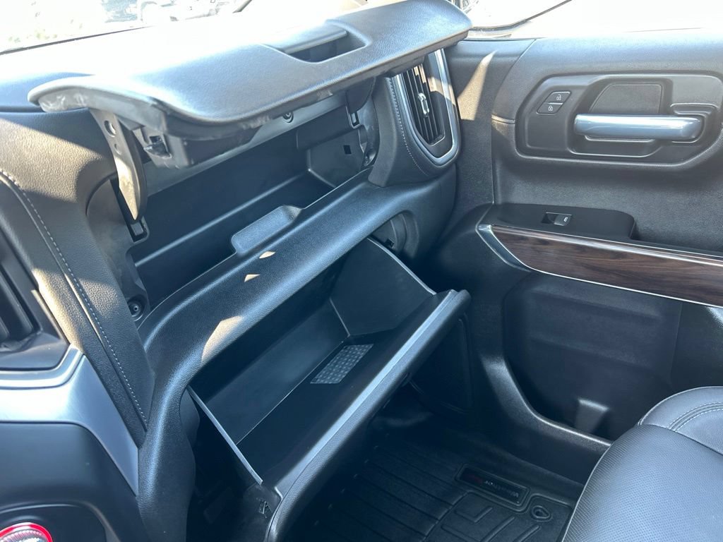 Used 2021 GMC Sierra 1500 SLT w/ SLT Premium Package AWD/4WD image 29
