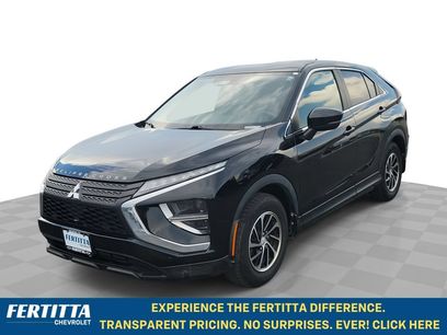 Used 2022 Mitsubishi Eclipse Cross ES
