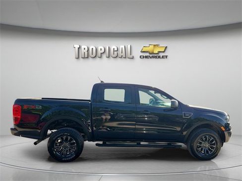 Used 2023 Ford Ranger XLT w/ Equipment Group 301A Mid image 6