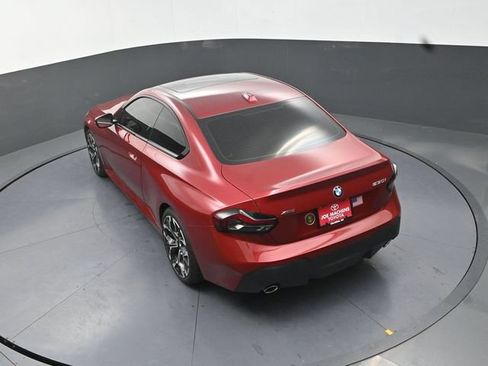 Used 2025 BMW 230i xDrive Coupe w/ M Sport Package AWD/4WD image 24