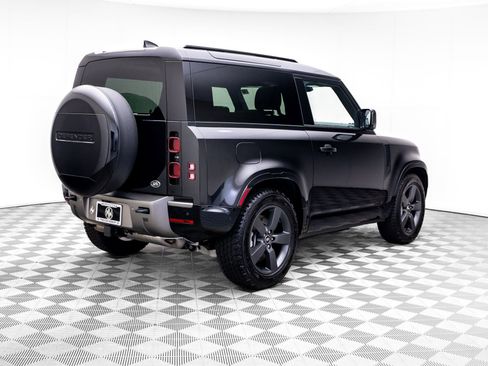 Used 2023 Land Rover Defender 90 X-Dynamic SE AWD/4WD image 5