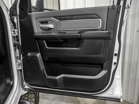 Used 2023 RAM 3500 Big Horn w/ Level 1 Equipment Group image 44