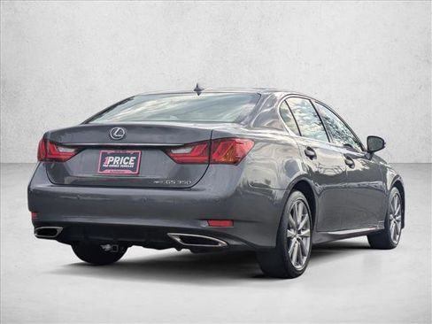 Used 2013 Lexus GS 350 AWD w/ Premium Pkg image 5