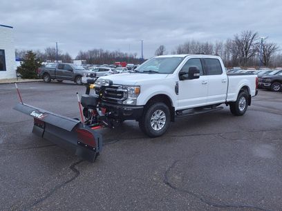 Used 2021 Ford F350 Lariat w/ Tremor Off-Road Package