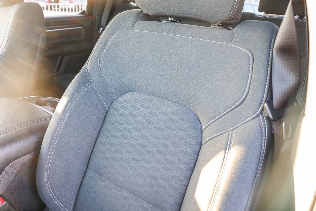 Used 2026 RAM 1500 Big Horn RWD image 27