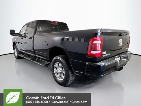 Used 2024 RAM 3500 Laramie AWD/4WD image 11