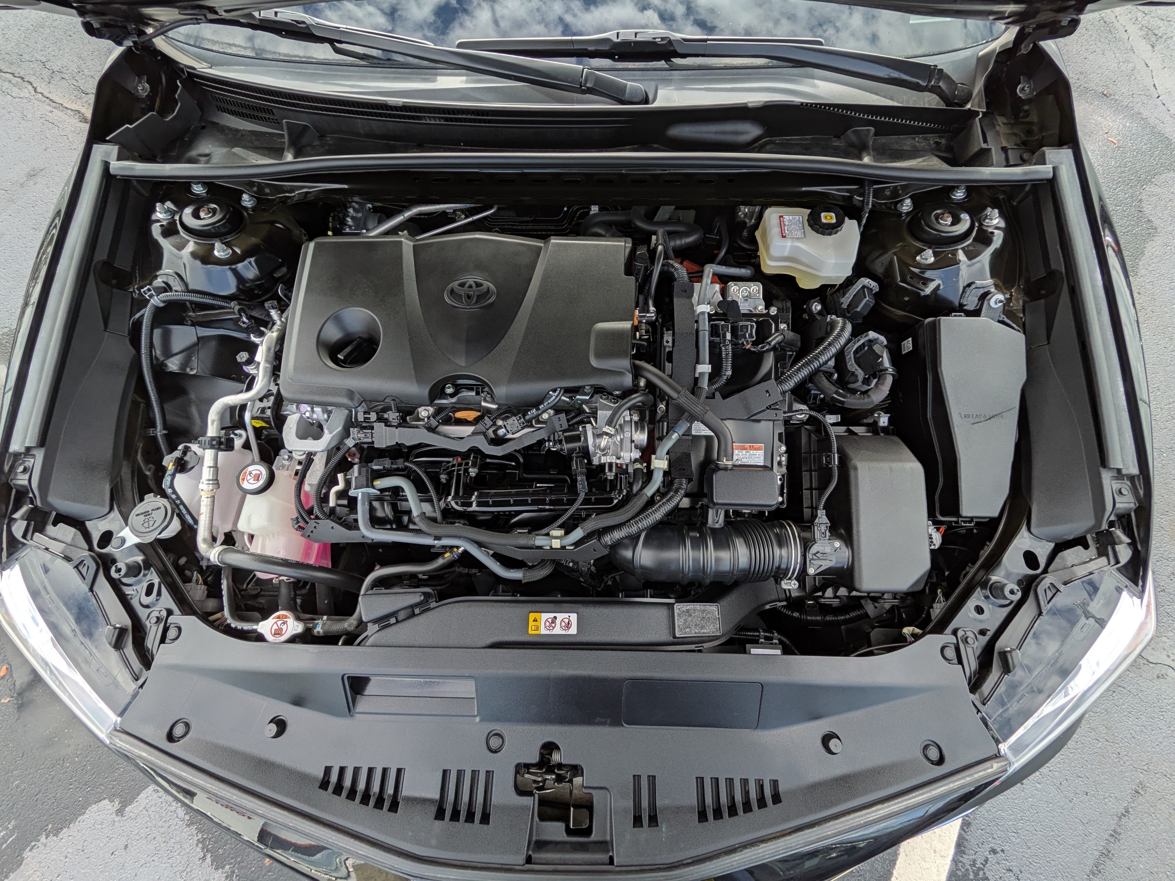 Certified 2022 Toyota Camry XLE w/ Cold Weather Package FWD image 25