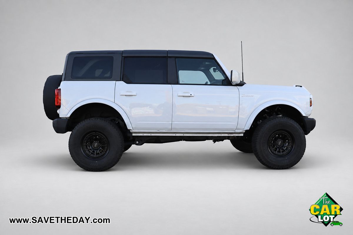 Used 2024 Ford Bronco Big Bend AWD/4WD image 9