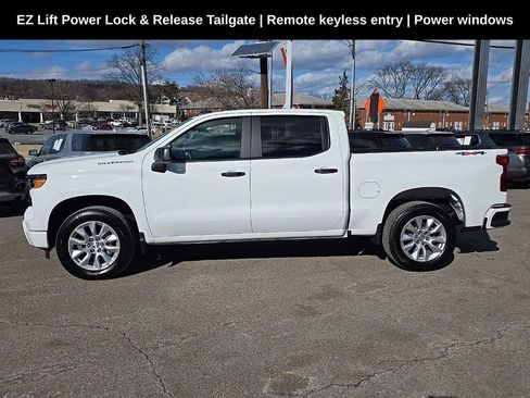 Used 2024 Chevrolet Silverado 1500 Custom image 6