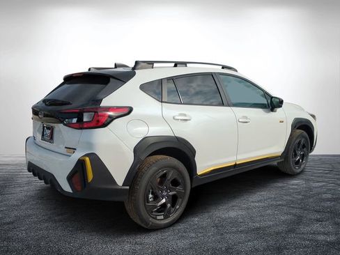 New 2026 Subaru Crosstrek 2.5i Sport w/ Crosstrek Mirror Package image 3