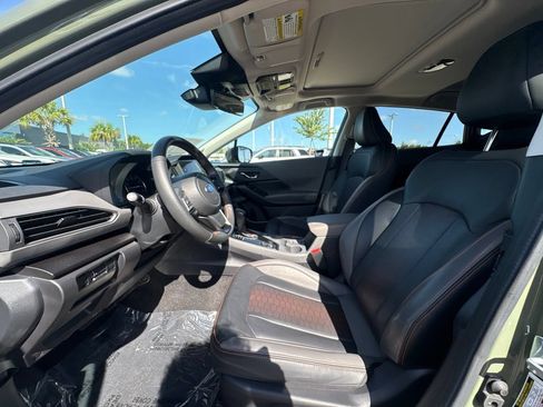 Certified 2024 Subaru Crosstrek 2.5i Limited AWD/4WD image 14