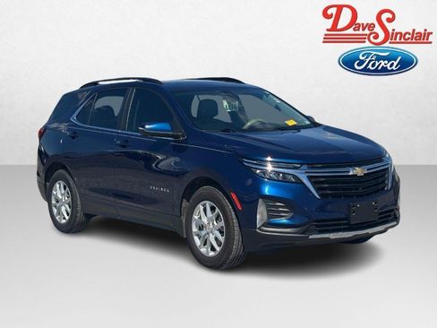 Used 2023 Chevrolet Equinox LT FWD image 4
