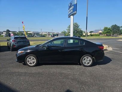 Used 2018 Subaru Impreza 2.0i Premium