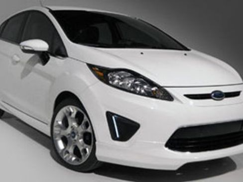 Used 2011 Ford Fiesta SES w/ 301A Rapid Spec Order Code FWD image 1