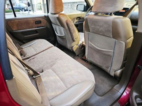 Used 2002 Honda CR-V LX image 12