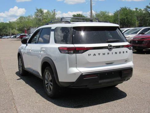 New 2026 Nissan Pathfinder SV AWD/4WD image 7