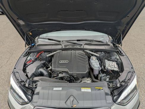 Used 2023 Audi A5 2.0T Premium Plus w/ Premium Plus AWD/4WD image 43